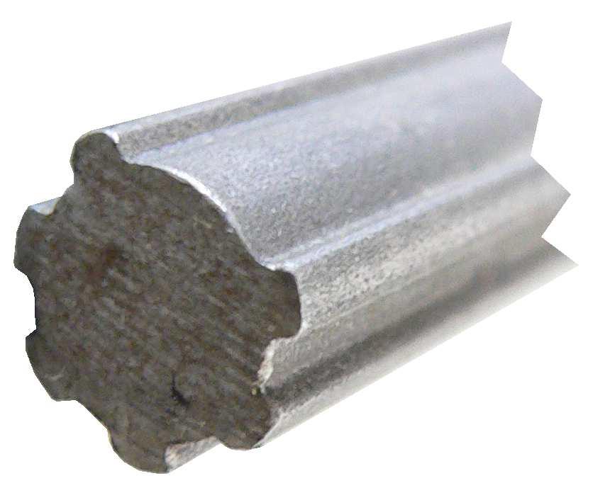 A 10052-03 A 10052-03 As KRC Profiel 800 mm